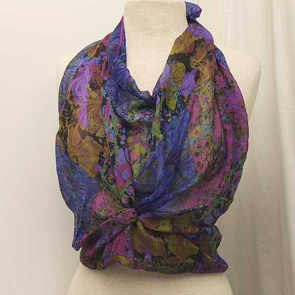 Ginnie Johanson Scarf - Picture 8 of 11